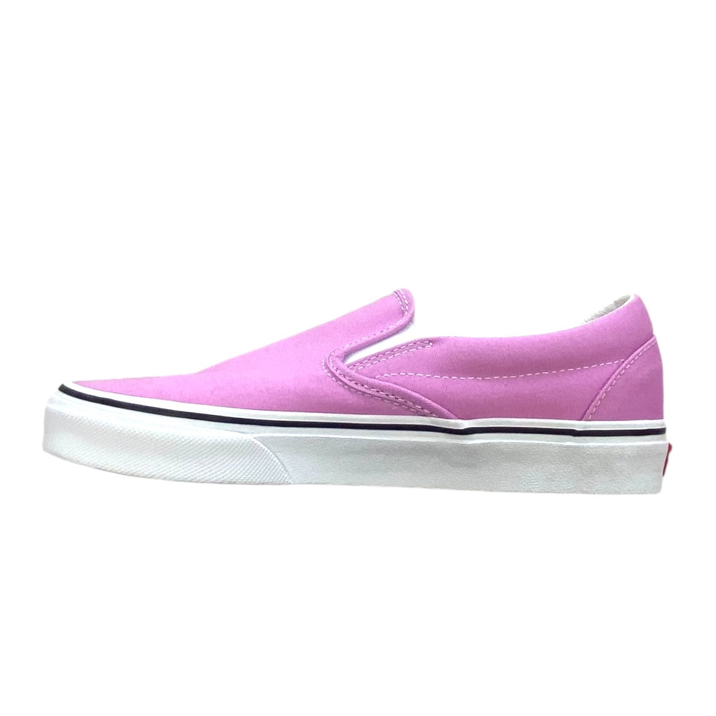 Shoes Athletic By Vans In Purple, Size: 7