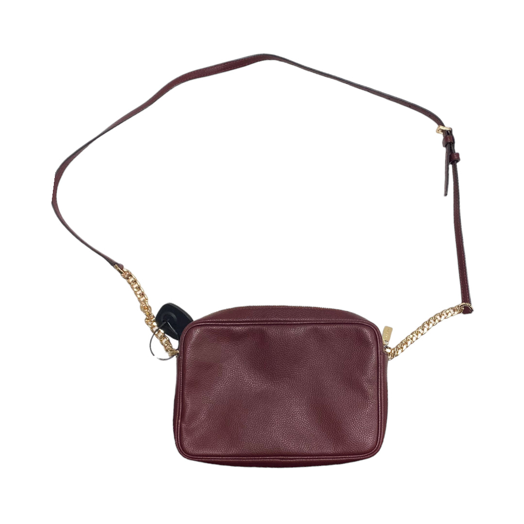 Crossbody Designer By Michael Kors  Size: Small