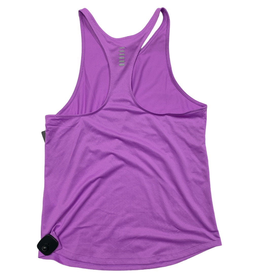 Athletic Tank Top By Under Armour  Size: M