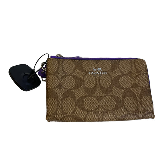 Wallet Designer By Coach  Size: Medium