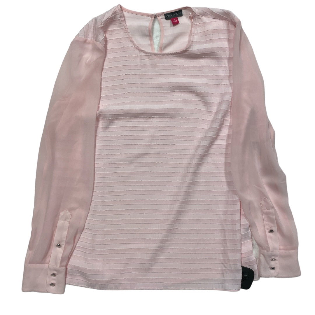 Top Long Sleeve By Vince Camuto  Size: S