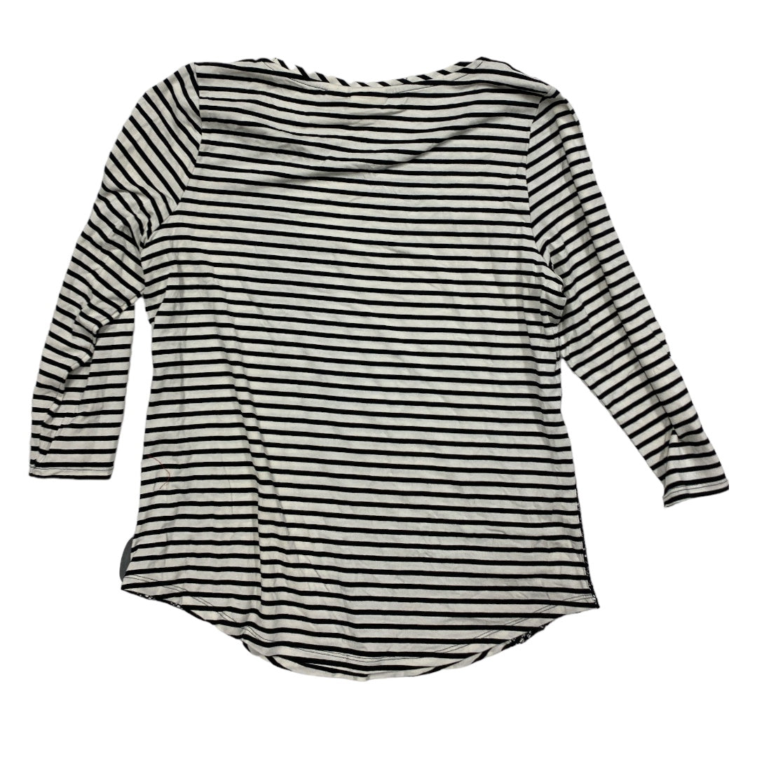 Top Long Sleeve By Chicos  Size: M