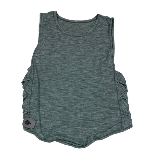 Athletic Tank Top By Lululemon  Size: L