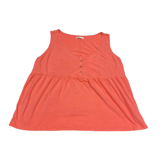 Top Sleeveless By Sonoma  Size: 3x