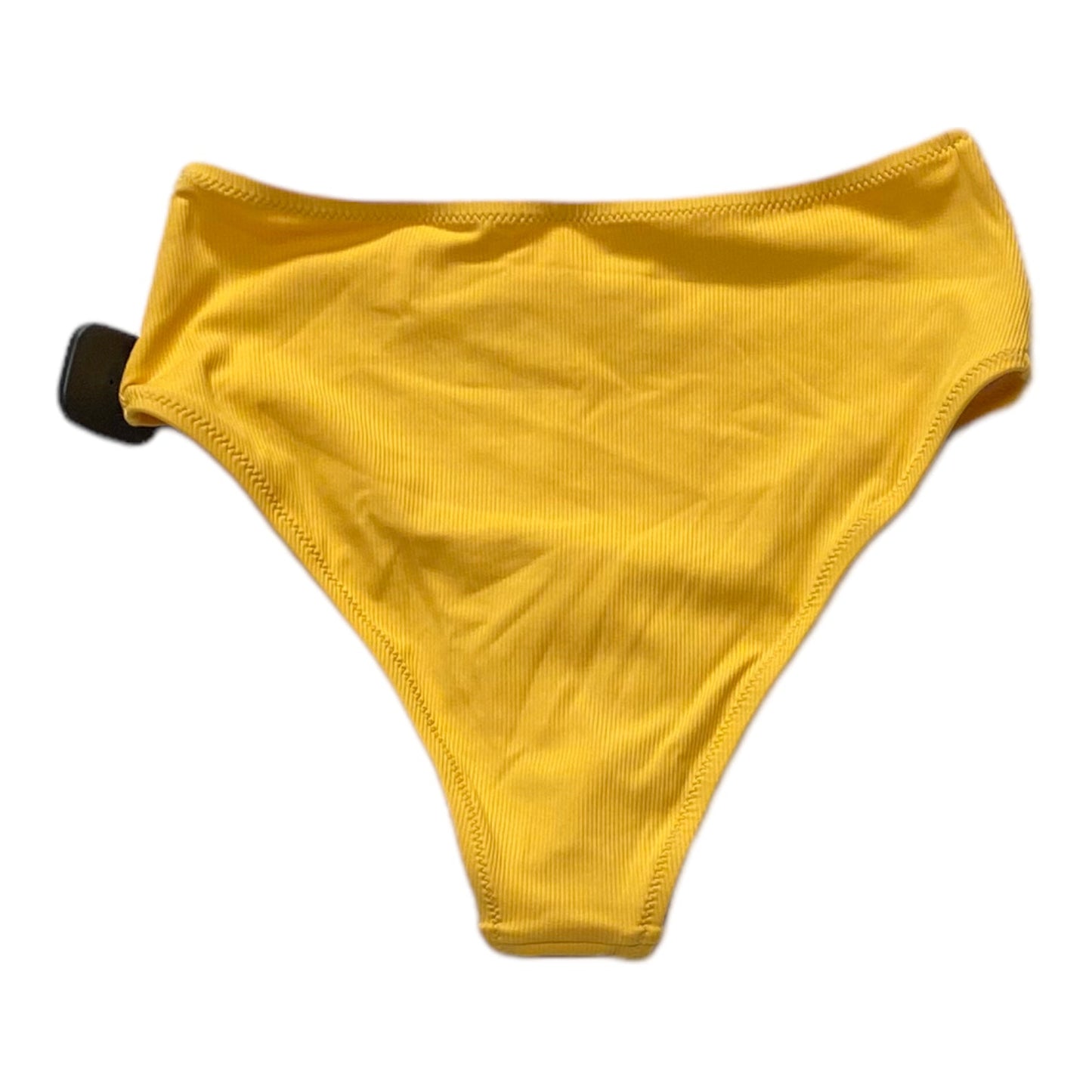 Yellow Swimsuit Bottom Cupshe, Size S