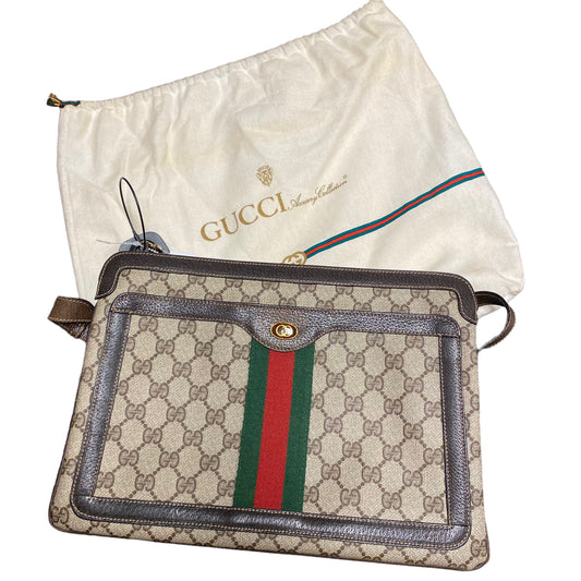 Handbag Luxury Designer Gucci, Size Medium