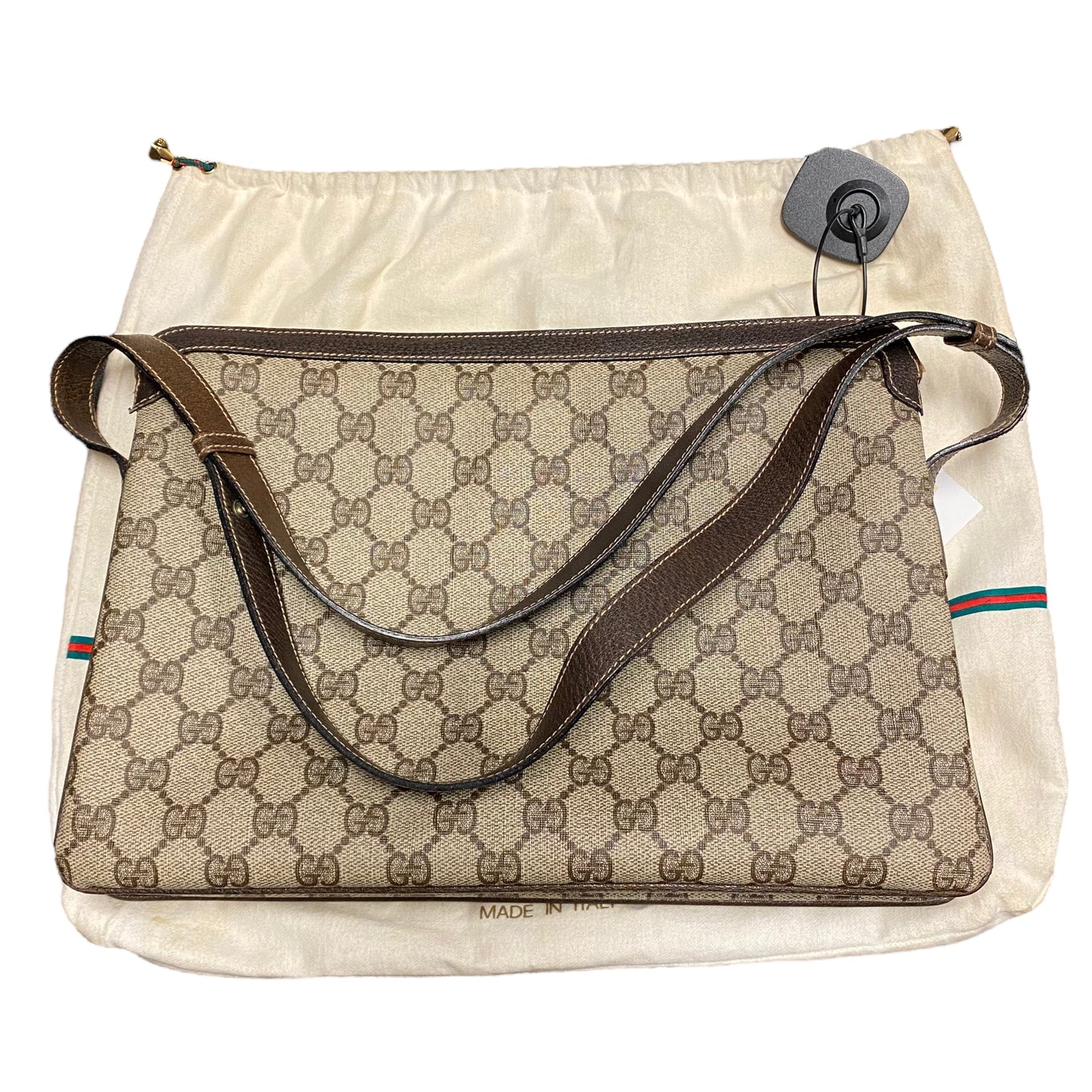 Handbag Luxury Designer Gucci, Size Medium