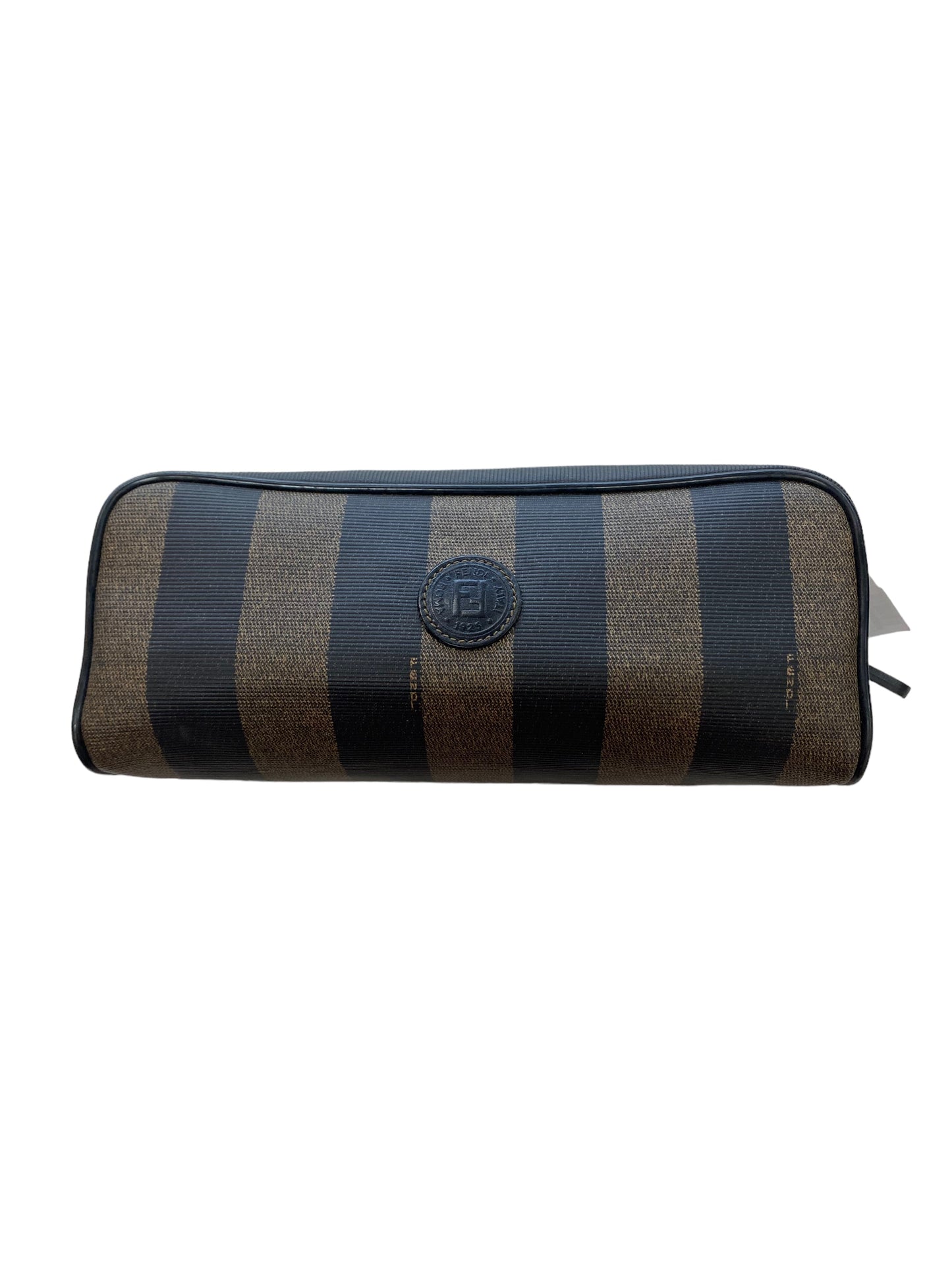 Makeup Bag Luxury Designer Fendi, Size Medium