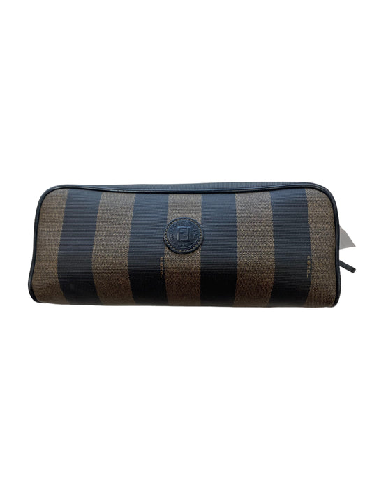 Makeup Bag Luxury Designer Fendi, Size Medium