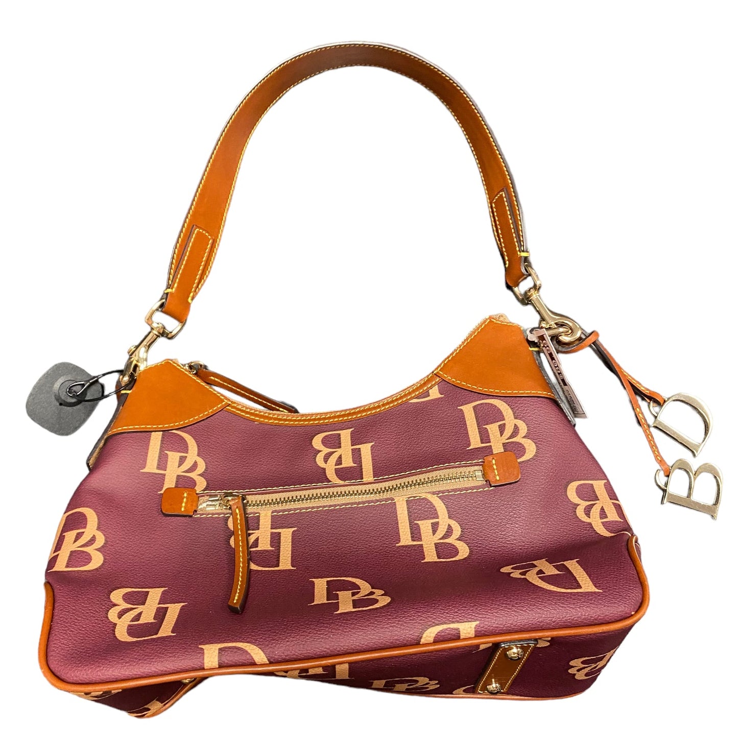 Handbag Designer Dooney And Bourke, Size Medium