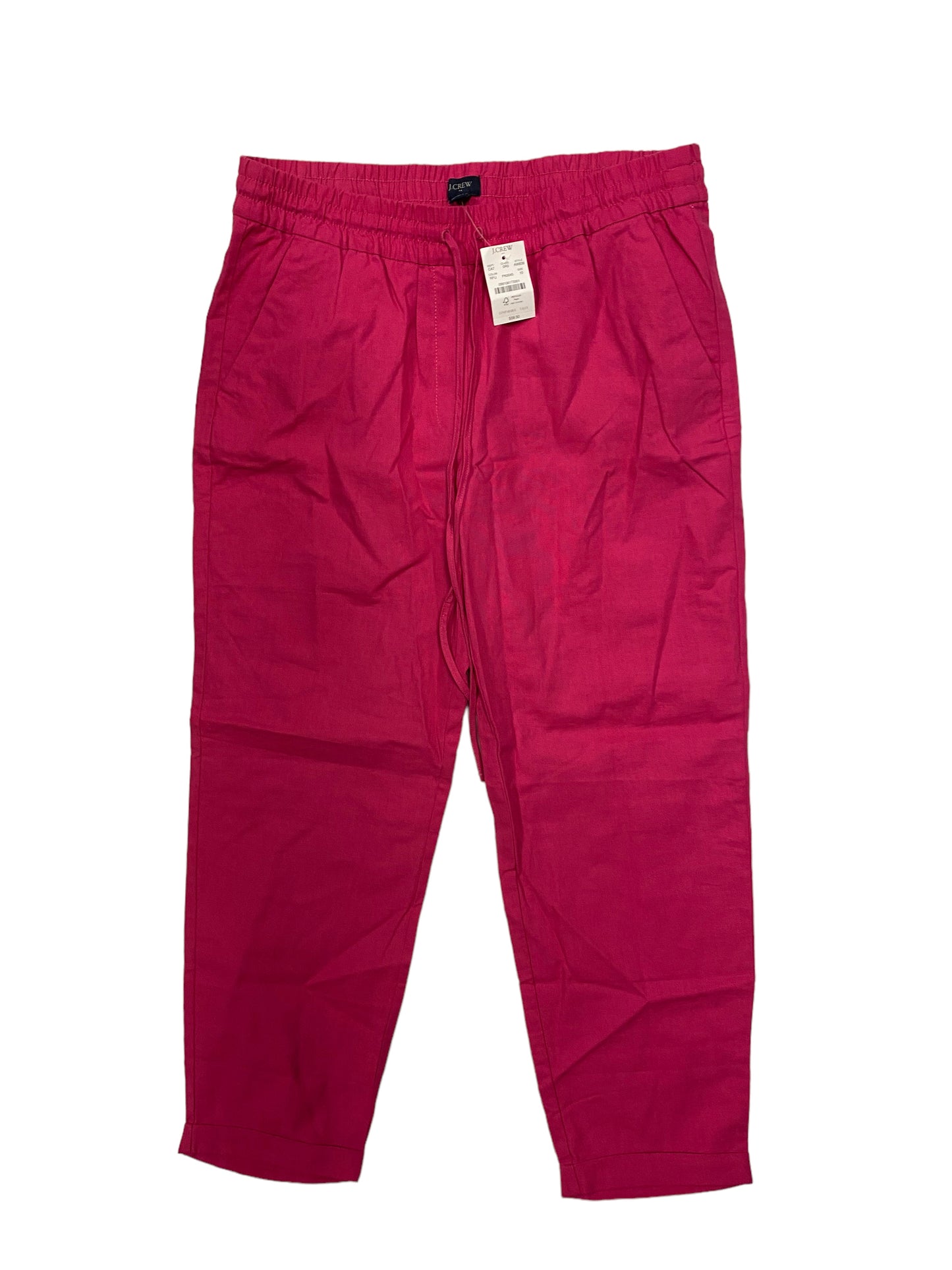 Pink Pants Other J. Crew, Size 10
