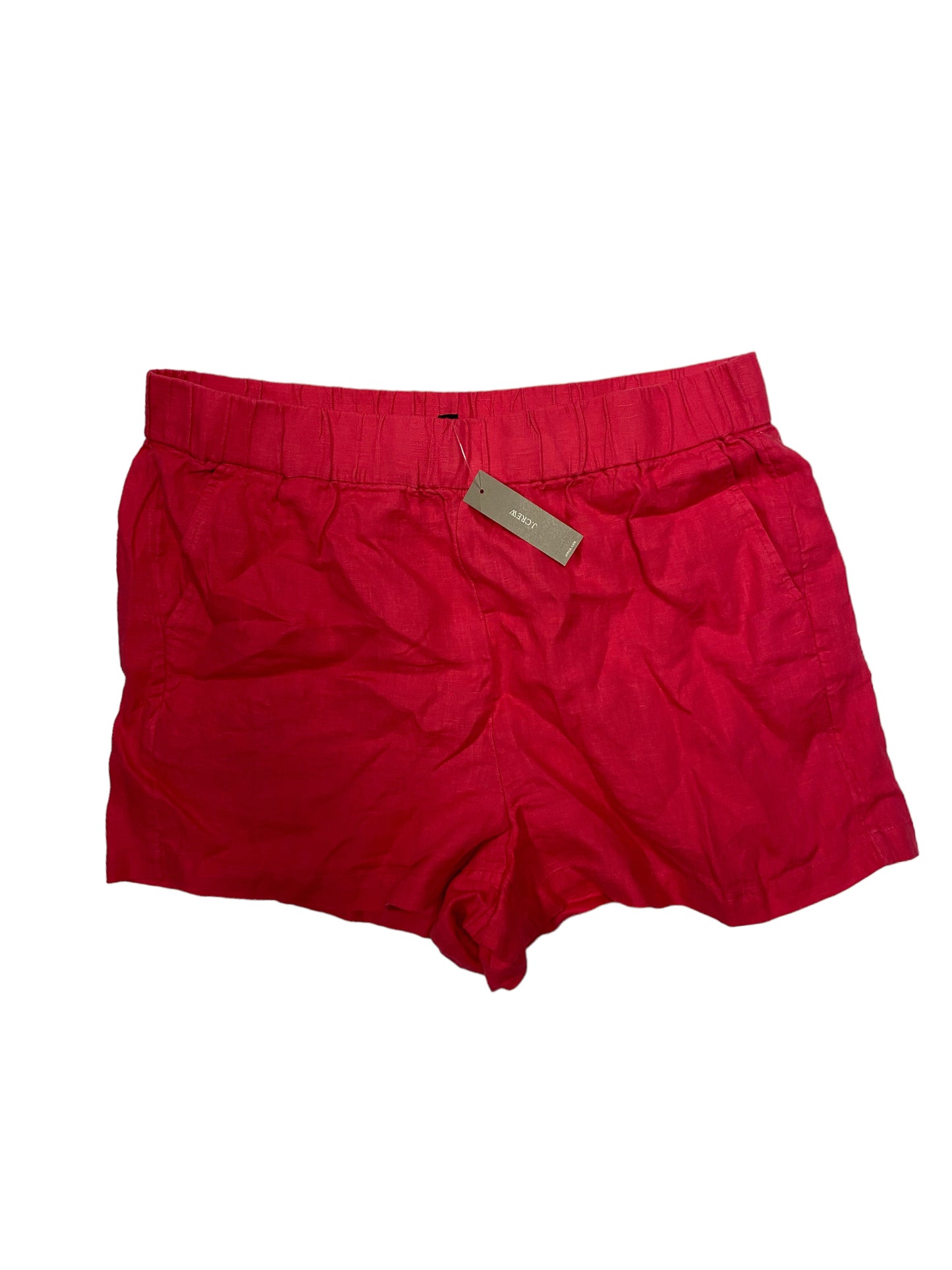 Pink Shorts J. Crew, Size L