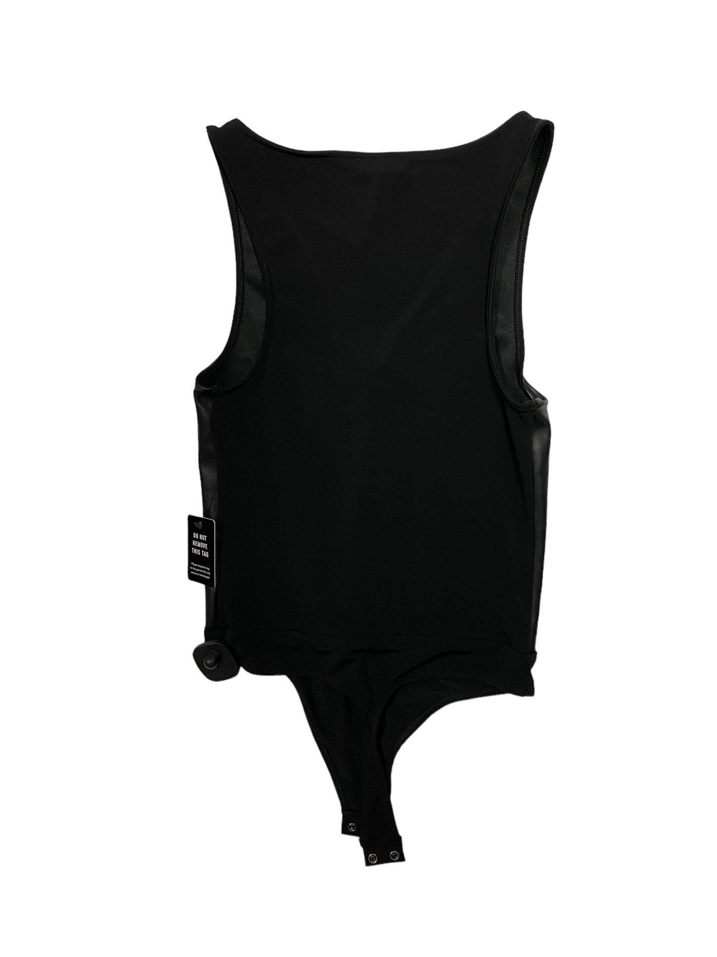 Black Bodysuit Express, Size S