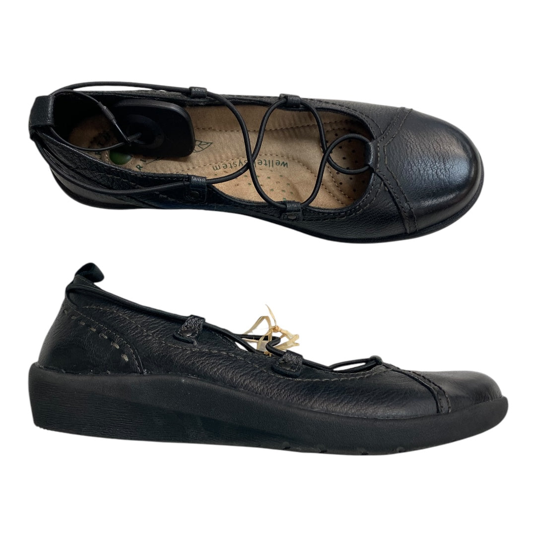 Shoes Flats By Earth Origins In Black, Size: 7