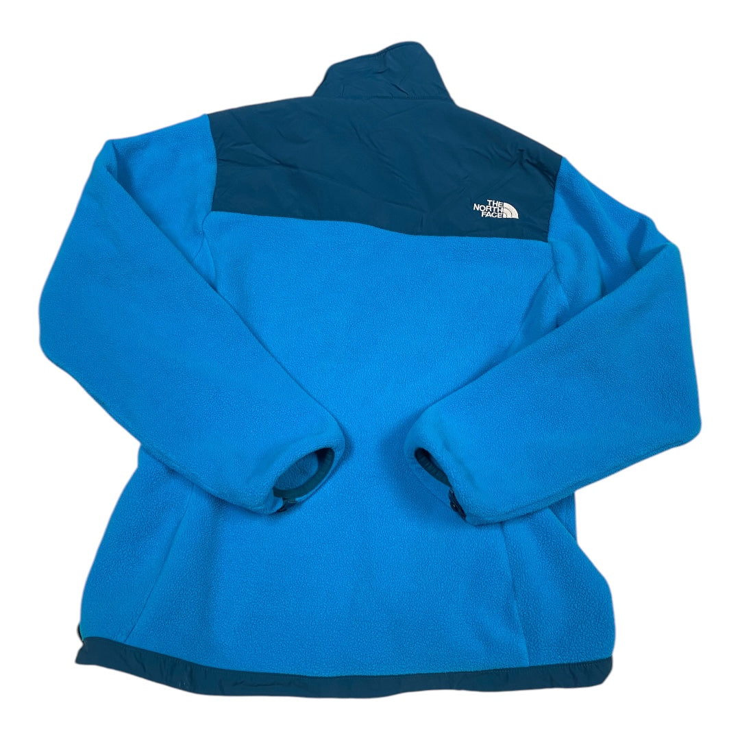 Athletic Fleece By The North Face In Blue, Size: L