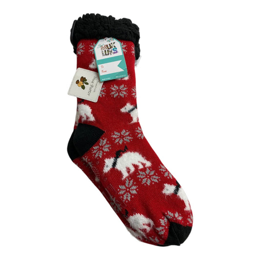 Socks By Clothes Mentor In Multi-colored, Size: 0