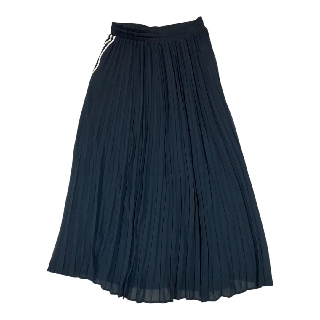 Skirt Designer By Elliott Lauren In Navy, Size: S