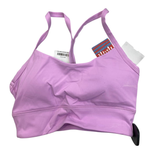 Athletic Bra By Cmc In Pink, Size: S