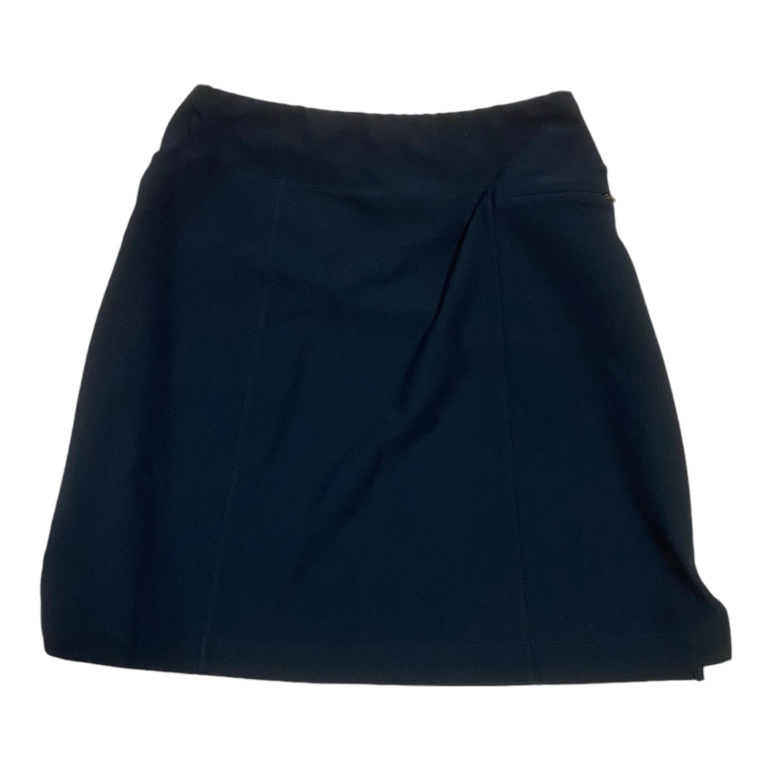 Athletic Skirt By Lucy In Navy, Size: S