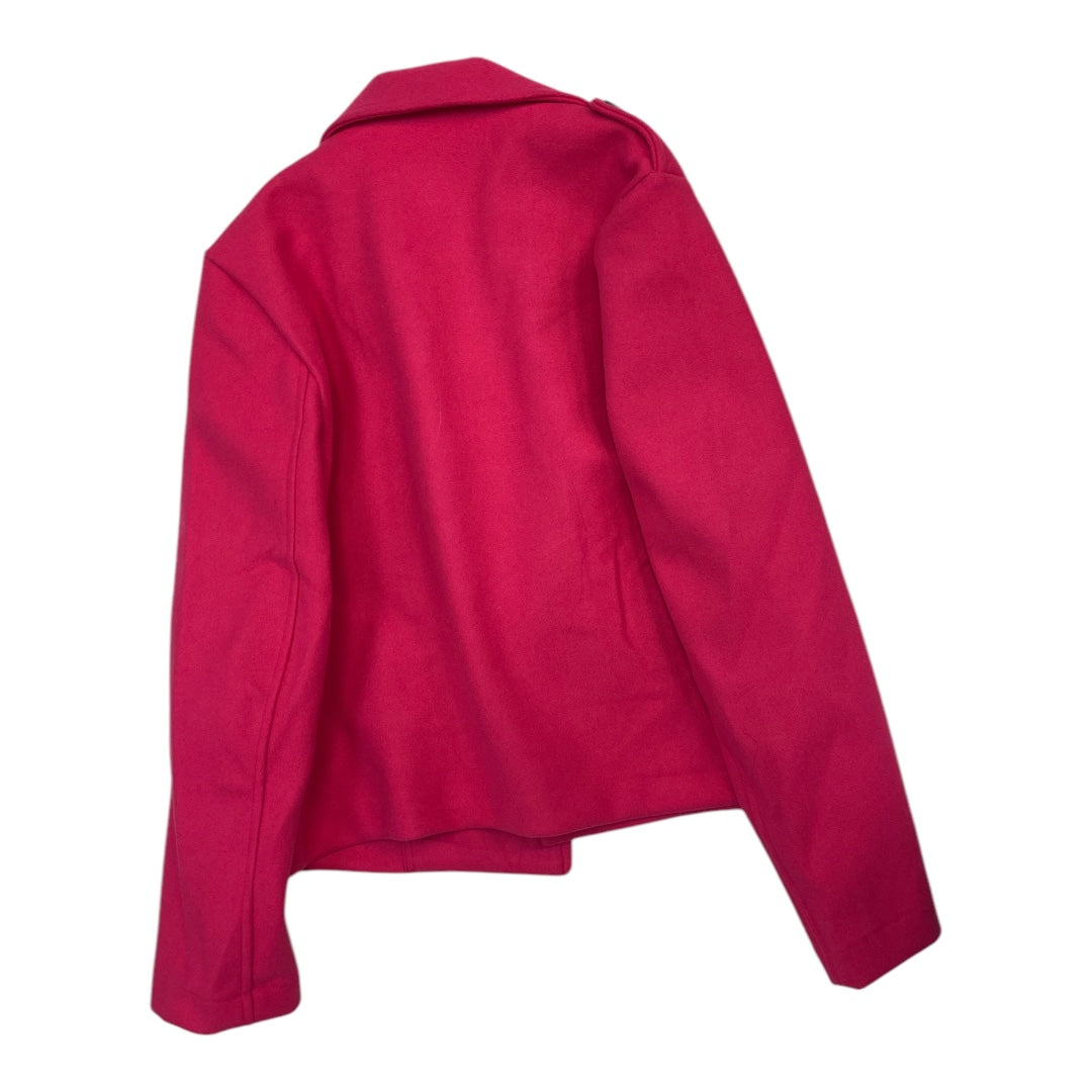 Jacket Other By Love Tree In Pink, Size: M