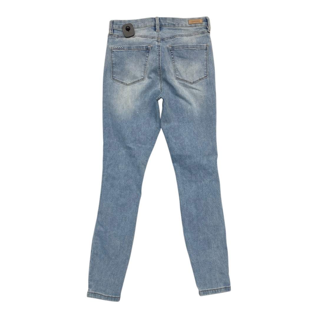 Jeans Skinny By Blanknyc In Blue Denim, Size: 6