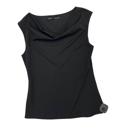 Top Sleeveless By White House Black Market In Black, Size: S