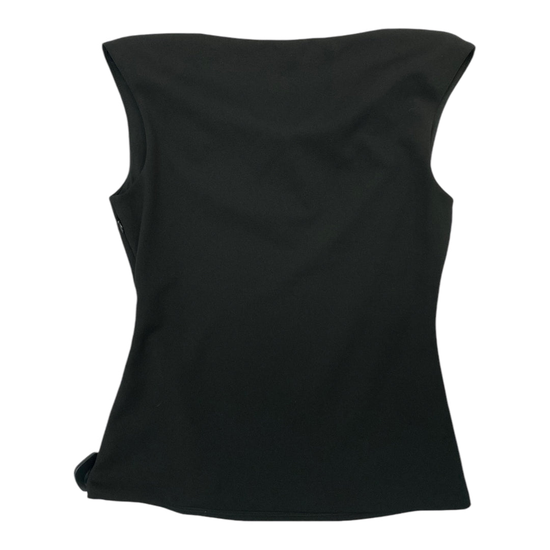 Top Sleeveless By White House Black Market In Black, Size: S