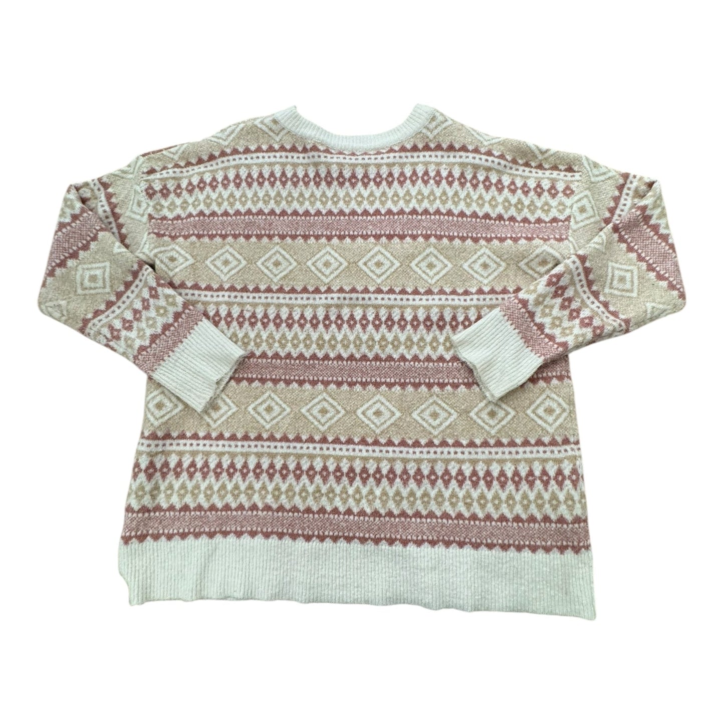 Sweater By Staccato In Multi-colored, Size: M