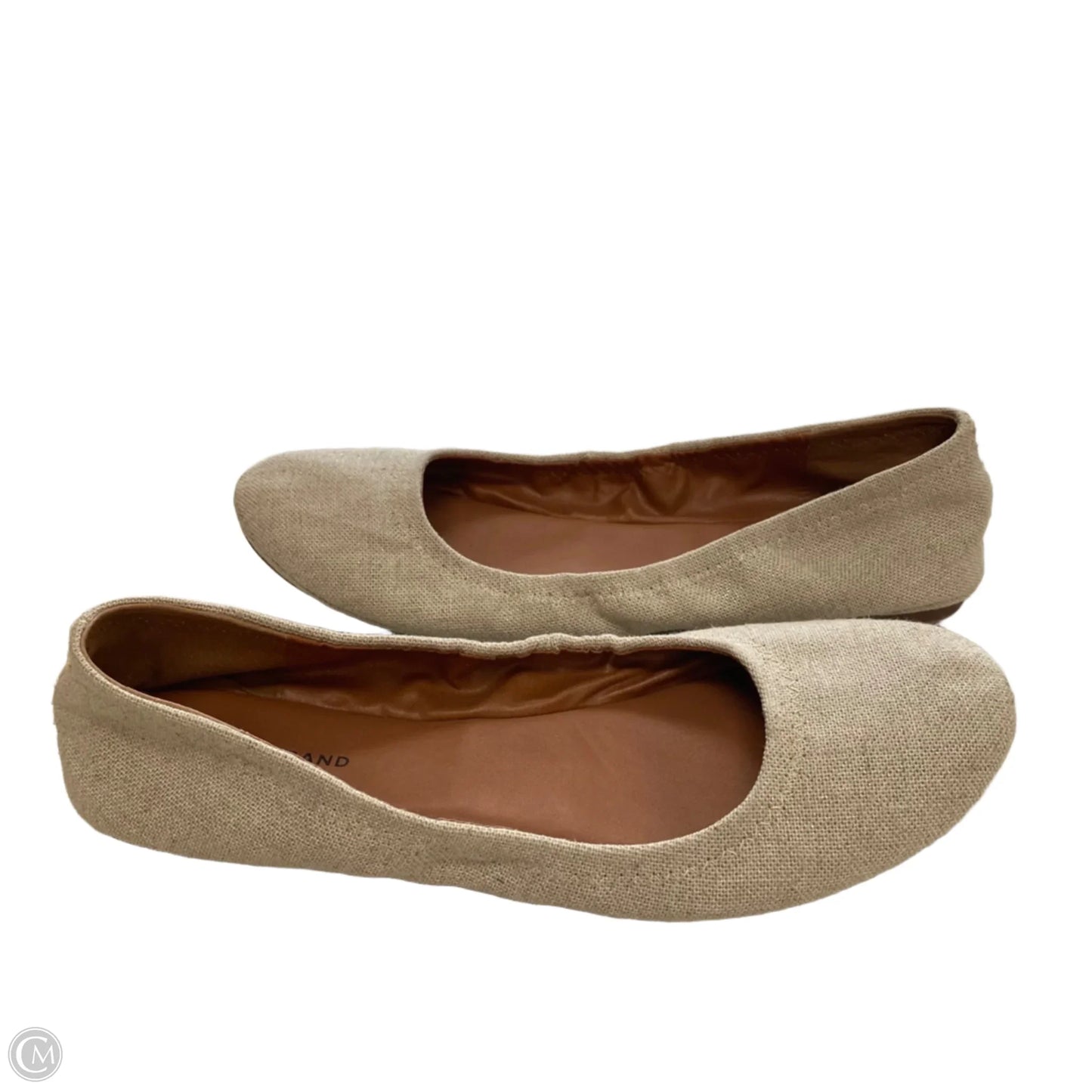 Shoes Flats By Lucky Brand In Tan, Size: 8.5
