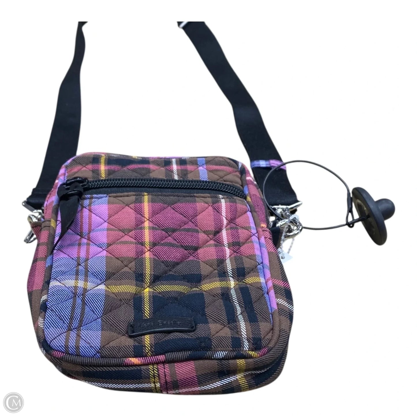 Handbag By Vera Bradley, Size: Small