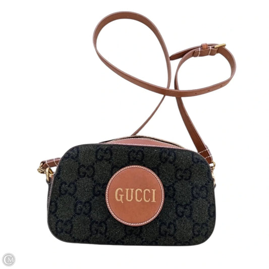 Handbag Luxury Designer By Gucci, Size: Small