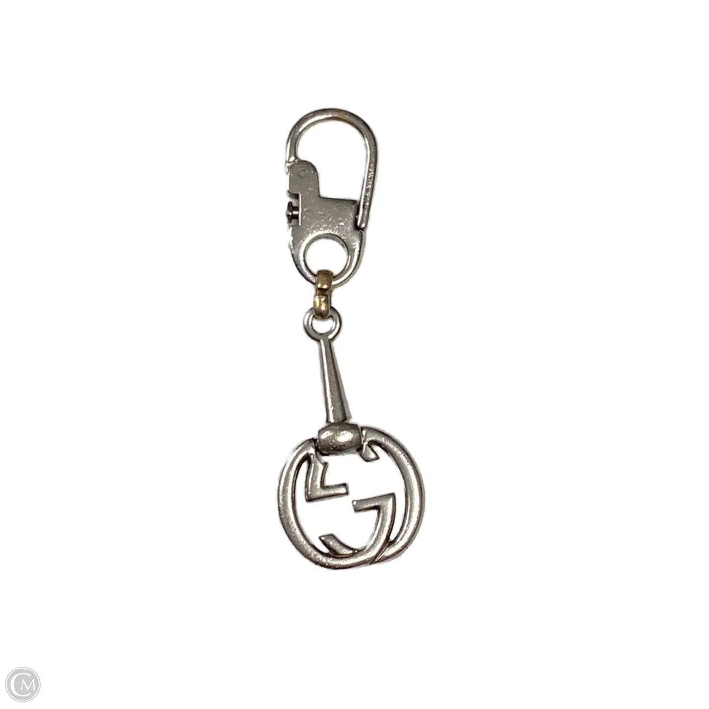 Key Chain Luxury Designer By Gucci, Size: Medium