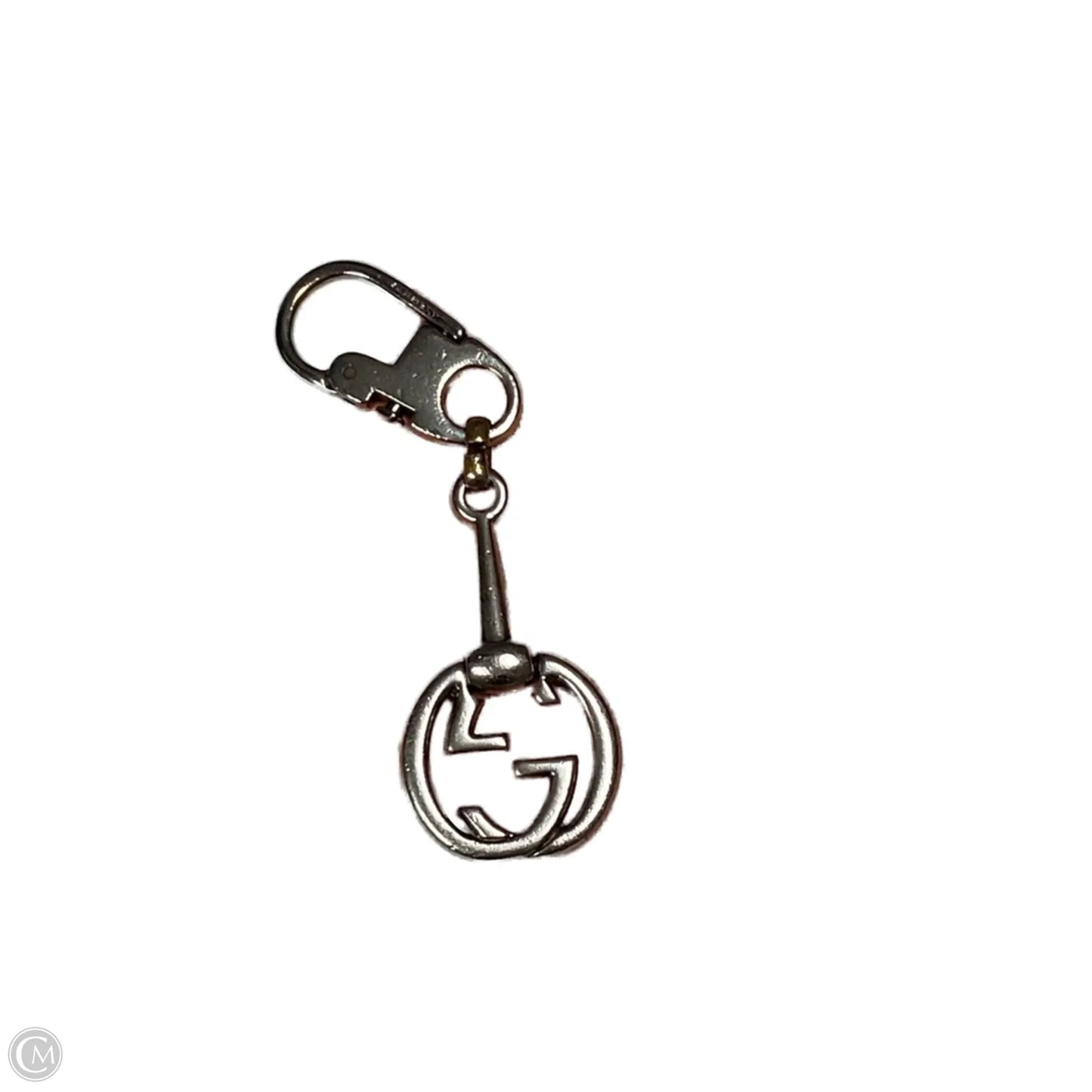Key Chain Luxury Designer By Gucci, Size: Medium