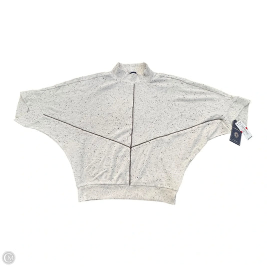Top Long Sleeve By Democracy In Cream, Size: Xs