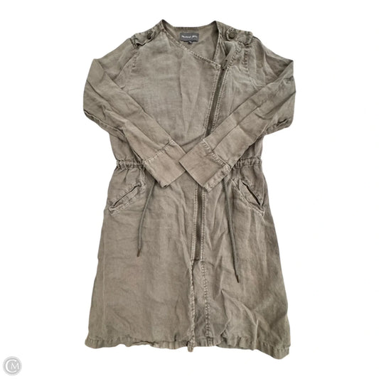 Jacket Other By Michael Stars In Green, Size: M