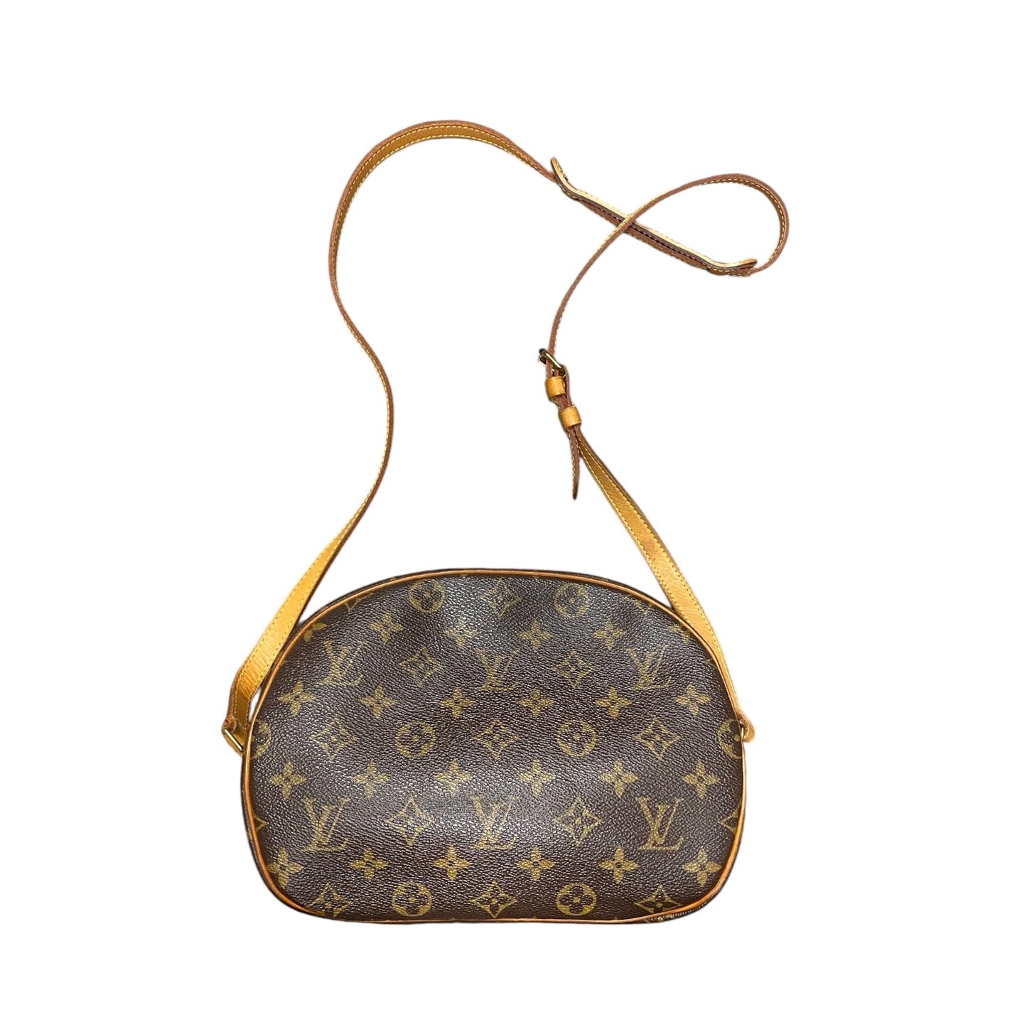 Handbag Luxury Designer By Louis Vuitton, Size: Medium