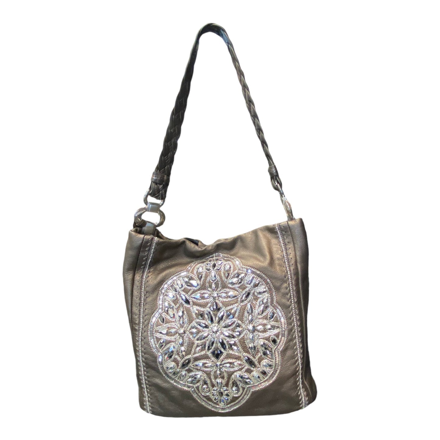 Handbag Designer By Brighton, Size: Medium