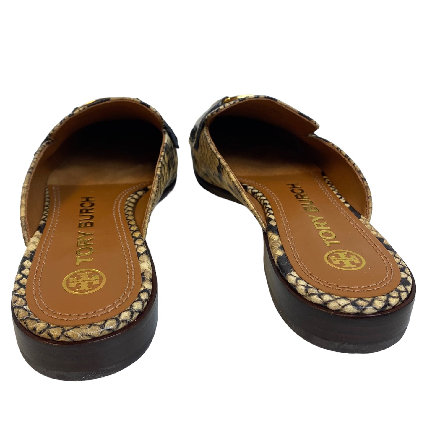 Shoes Flats Mule & Slide Designer By Tory Burch  Size: 10