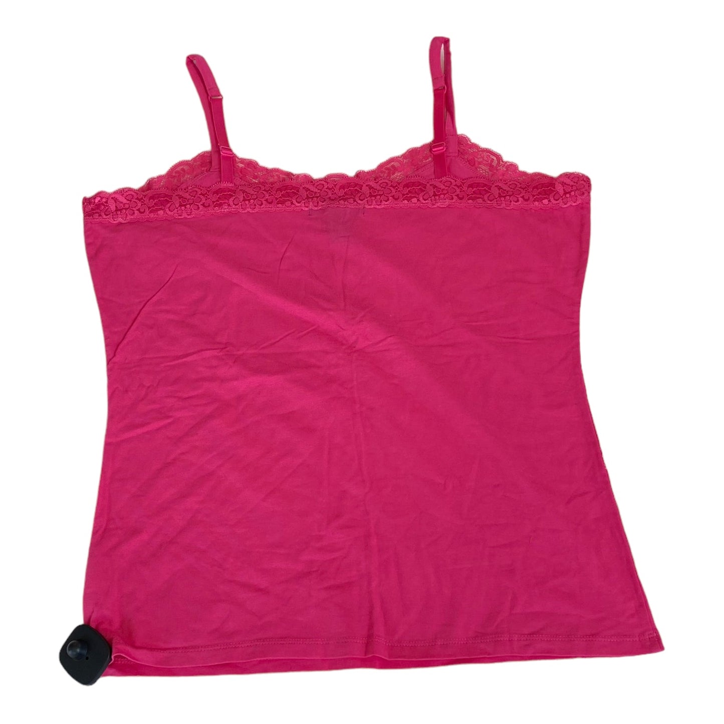 Pink Top Sleeveless Basic Style And Company, Size Xl