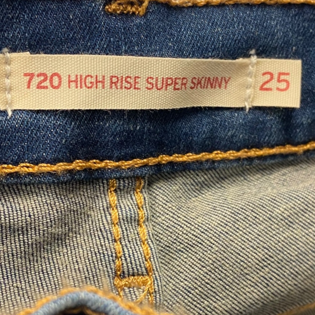 Jeans Skinny By Levis  Size: 0