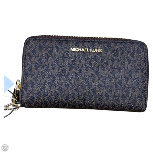 Wristlet Designer By Michael Kors, Size: Medium