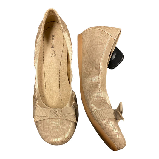 Shoes Flats By Bare Traps  Size: 7.5