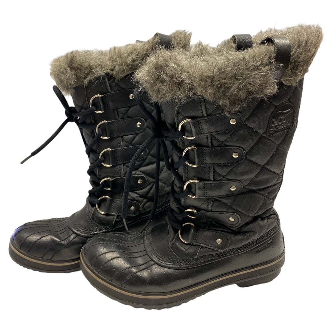 Boots Snow Designer By Sorel  Size: 7.5