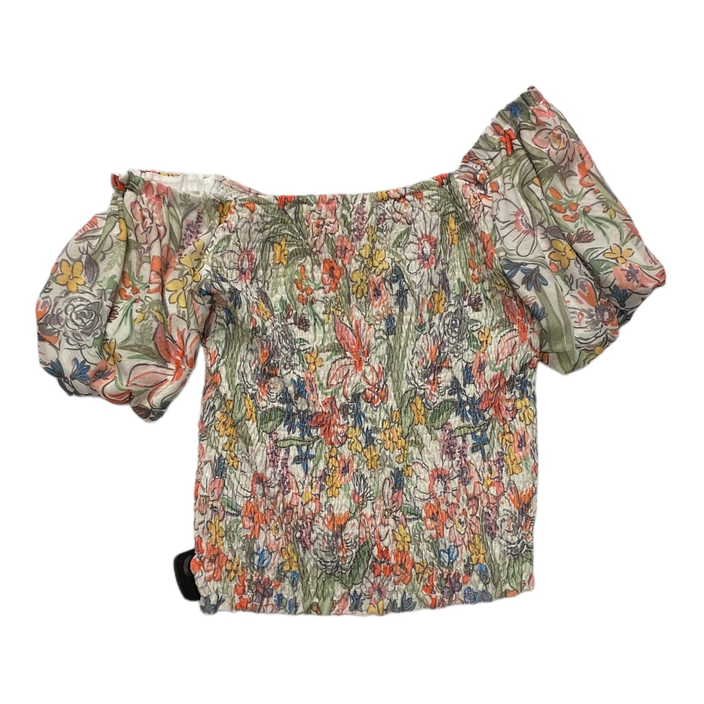 Top Short Sleeve By Anthropologie  Size: Xs