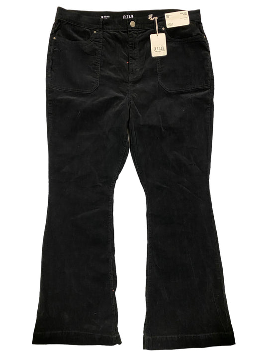 Black Pants Other Ana, Size 18