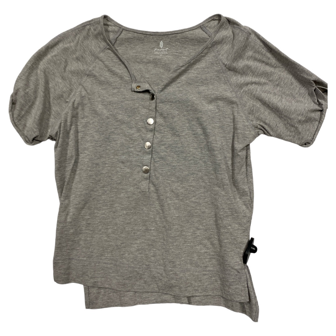 Top Short Sleeve By Free People  Size: S