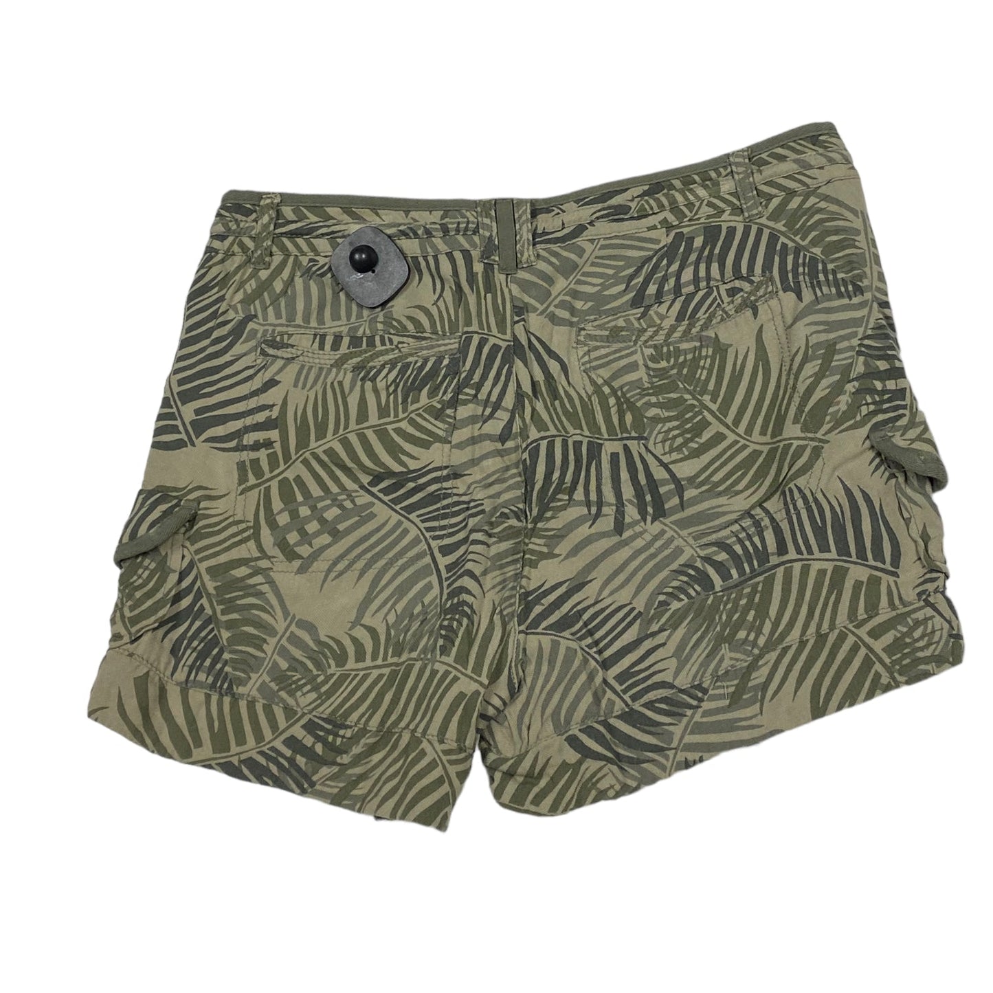 Shorts By Democracy  Size: 4