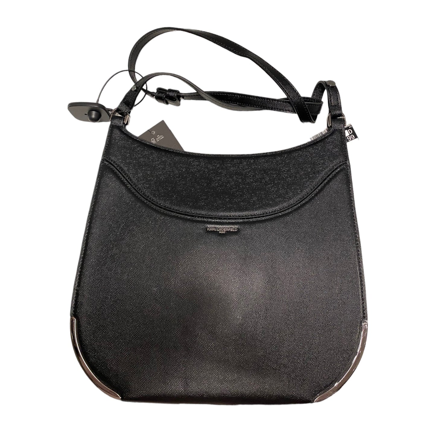 Handbag Designer By Karl Lagerfeld  Size: Large