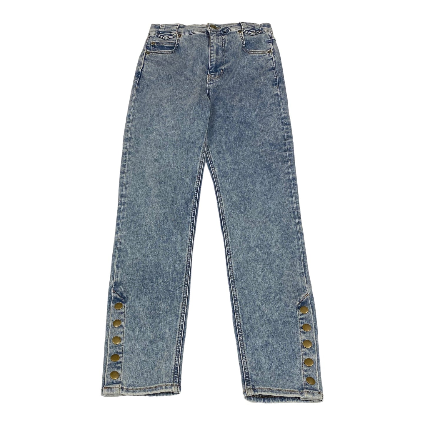 Jeans Skinny By Frame  Size: 4