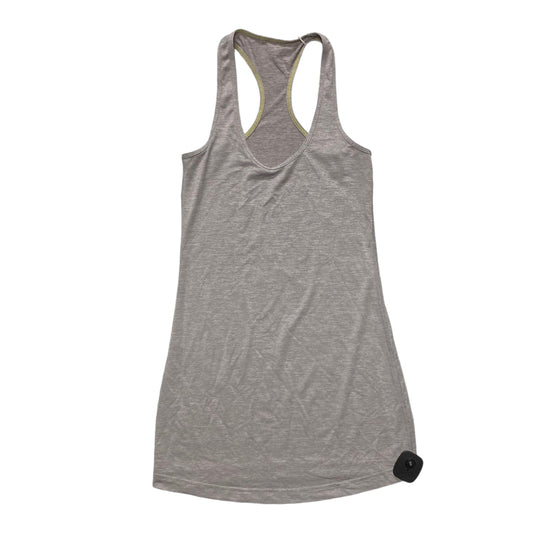 Athletic Tank Top By Lululemon  Size: 6